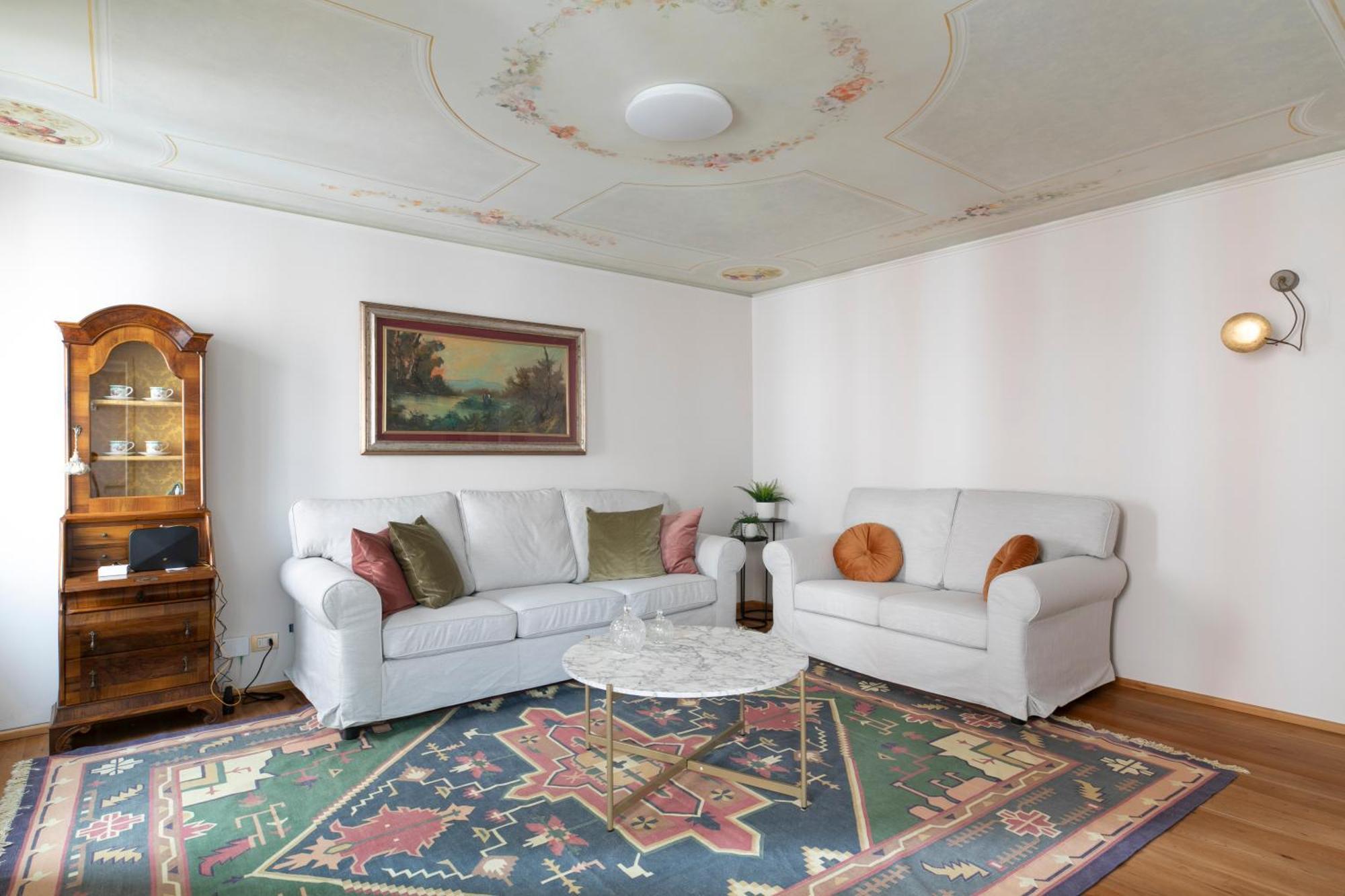 Appartement La Terrazza Sulle Piazze - Centro Storico à Padoue Extérieur photo