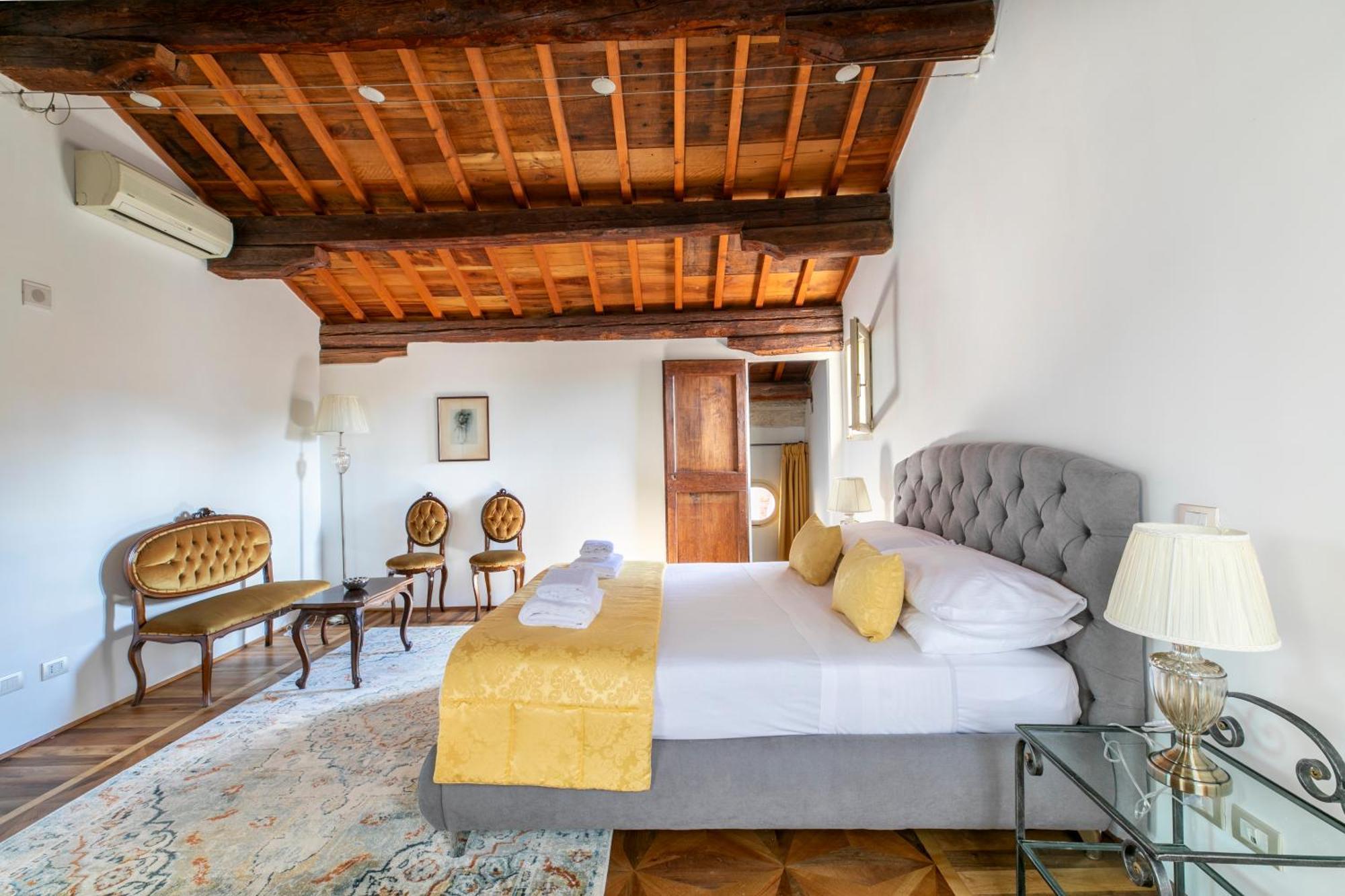 Appartement La Terrazza Sulle Piazze - Centro Storico à Padoue Extérieur photo