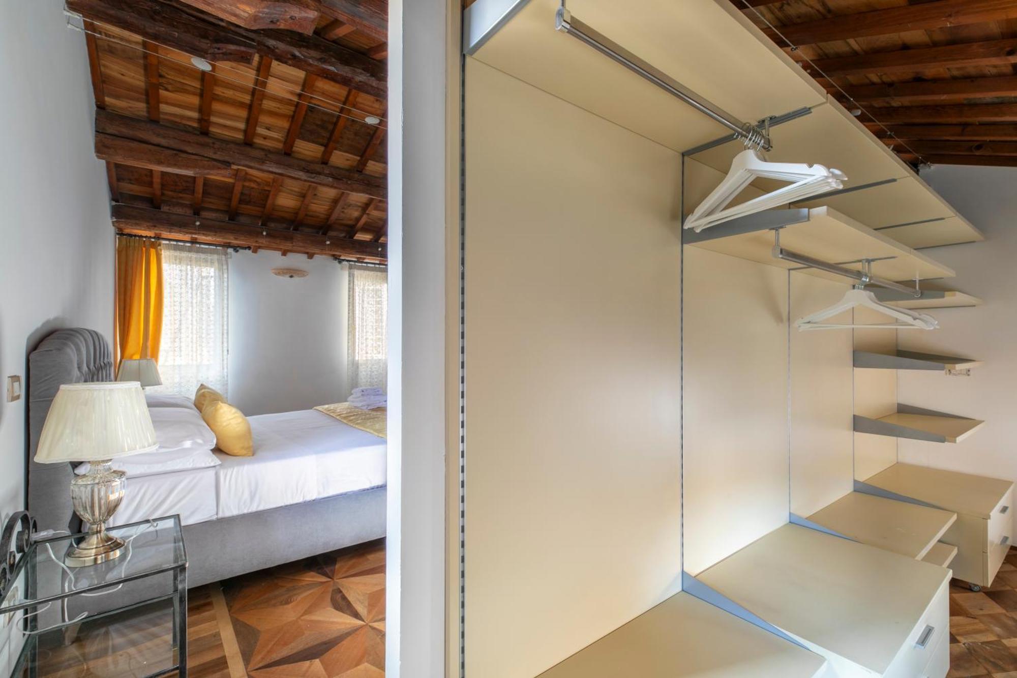 Appartement La Terrazza Sulle Piazze - Centro Storico à Padoue Extérieur photo
